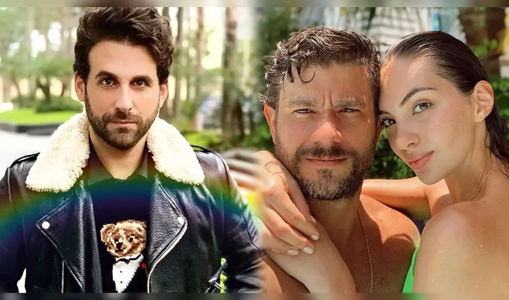 Rodrigo González responde a Natalie Vértiz por negar separación de Yaco Eskenazi. Foto: Composición Rodrigo González responde a Natalie Vértiz por negar separación de Yaco Eskenazi. Foto: Composición