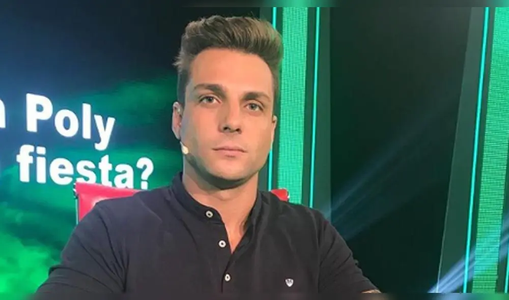 Nicola Porcella reacciona al ser involucrado en investigación de Macarena Vélez