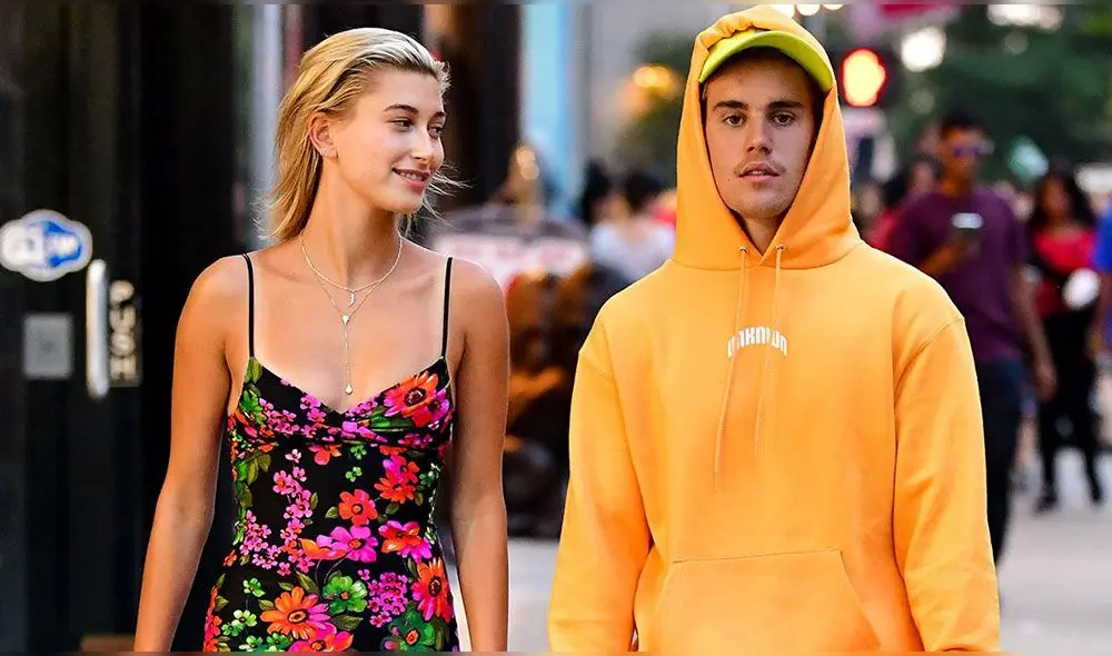 Justin Bieber demostró amor en redes sociales a su esposa y usuario se molestó Justin Bieber demostró amor en redes sociales a su esposa y usuario se molestó