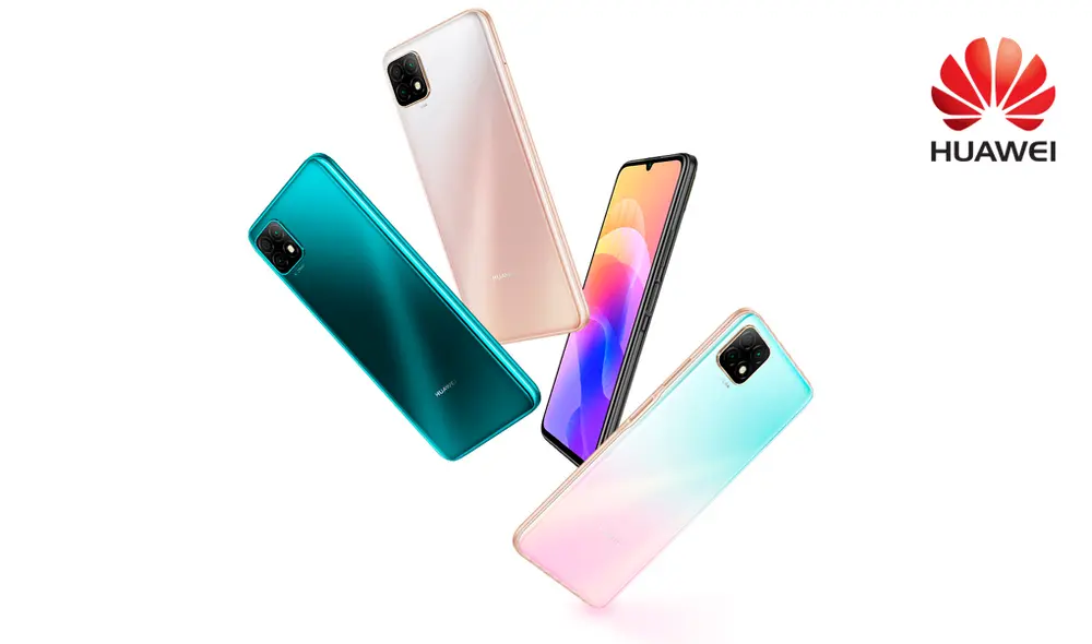Lanzamiento oficial del Huawei Enjoy 20. | Foto: Huawei Lanzamiento oficial del Huawei Enjoy 20. | Foto: Huawei