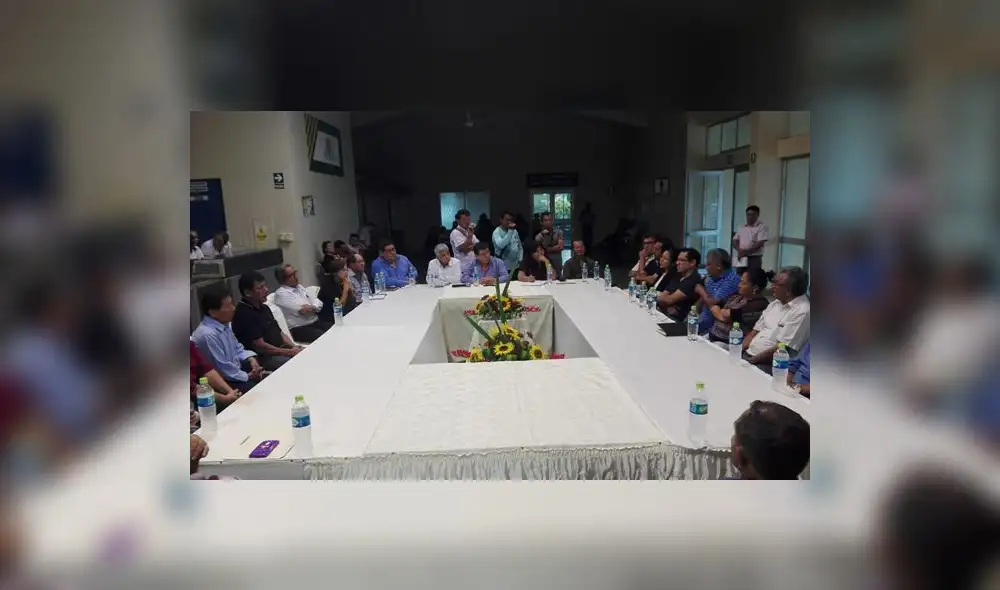 Rioja: Buscan poner en operatividad al aeropuerto “Juan Simons Vela”