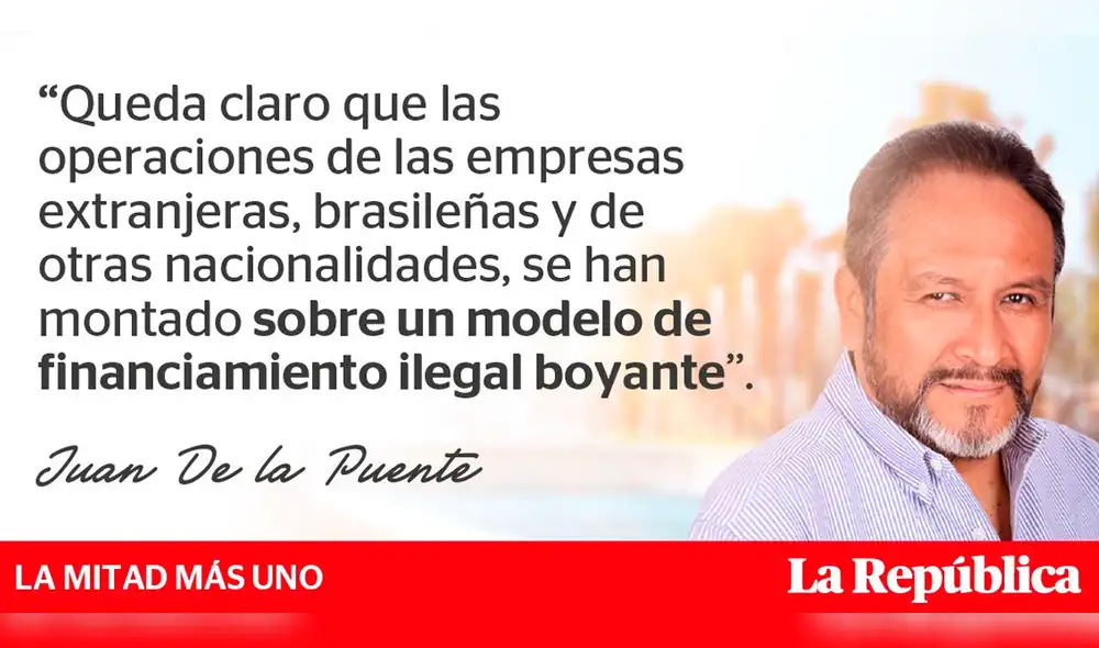 El discurso político del soborno