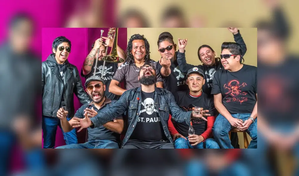 Panteón Rococó: Dr. Shenka pide a AMLO que preste avión presidencial para ir a concierto [FOTOS]