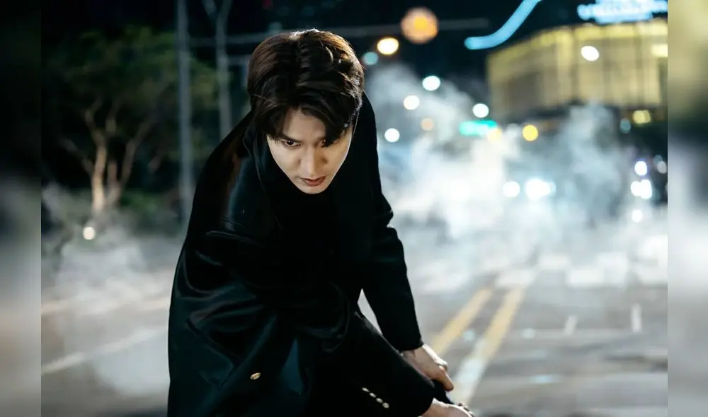 The king: Eternal monarch, Lee Min Ho, Kim Go Eun, 11