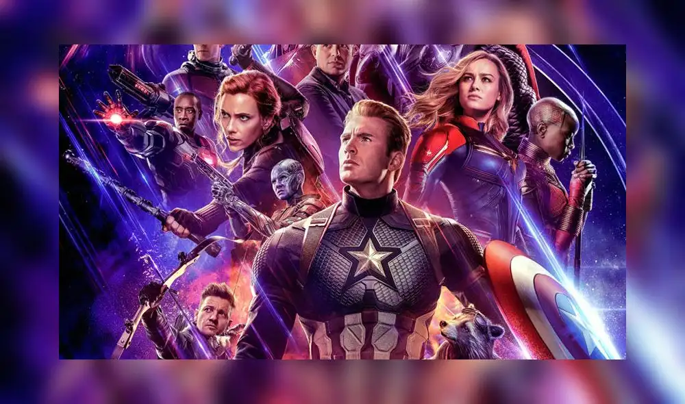Avengers: Endgame: Las fanáticas del UCM se muestran enojadas por una falla en el poster de la película Avengers: Endgame: Las fanáticas del UCM se muestran enojadas por una falla en el poster de la película
