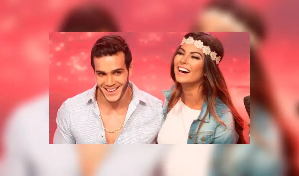 Ivana Yturbe y Mario Irivarren confirman romance, pero guerrero hace inesperada confesión