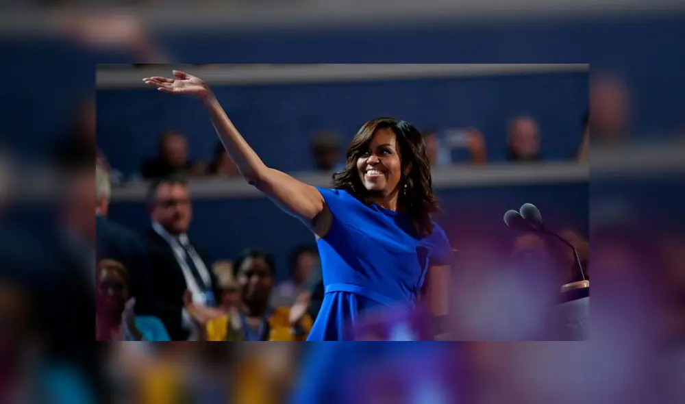 Michelle Obama cobra un precio exorbitante para escucharla hablando sobre su libro Michelle Obama cobra un precio exorbitante para escucharla hablando sobre su libro