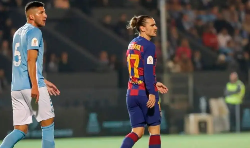 Griezmann - Barcelona Griezmann - Barcelona