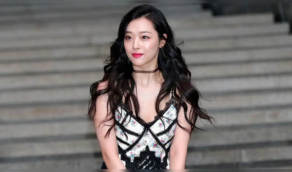 ¿Sulli dejó una carta antes de morir? ¿Sulli dejó una carta antes de morir?