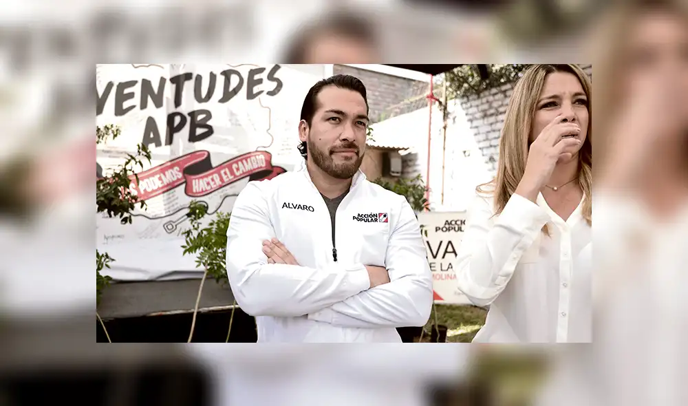 Alvaro Paz de la Barra