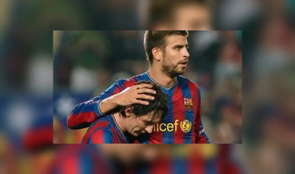 Gerard Piqué sobre las medidas contra la COVID-19: “Ni me cruzo con Messi"