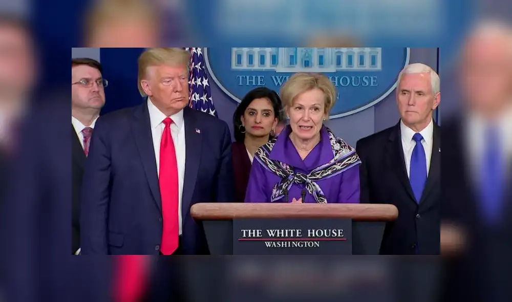 Coordinadora de respuesta al coronavirus de Estados Unidos dice que los gamers "necesita estar sanos"