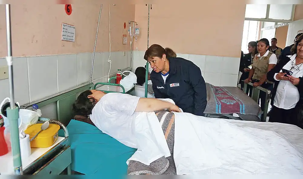 “Si no hay especialistas no se construirán más hospitales”