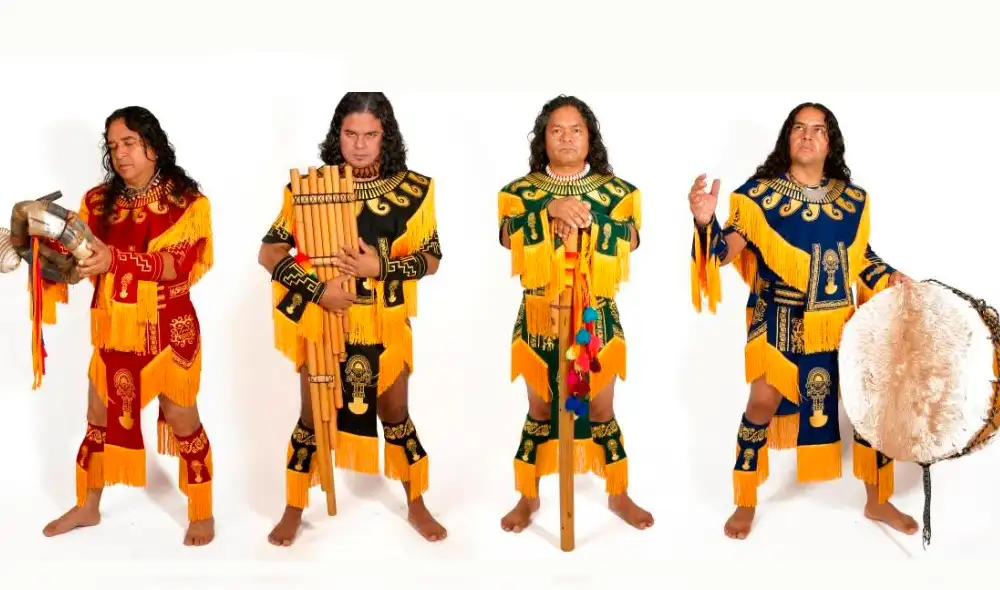 Alborada presenta su nuevo disco "Chuslly Raymi"