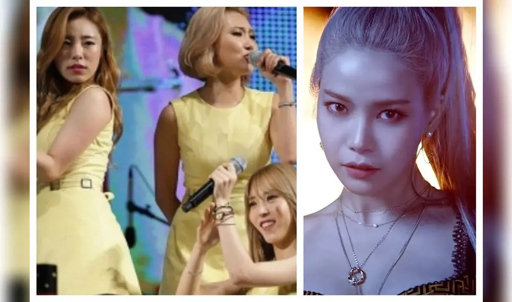 ¿Qué dijeron las miembros de MAMAMOO sobre las fotos promocionales de Solar? ¿Qué dijeron las miembros de MAMAMOO sobre las fotos promocionales de Solar?