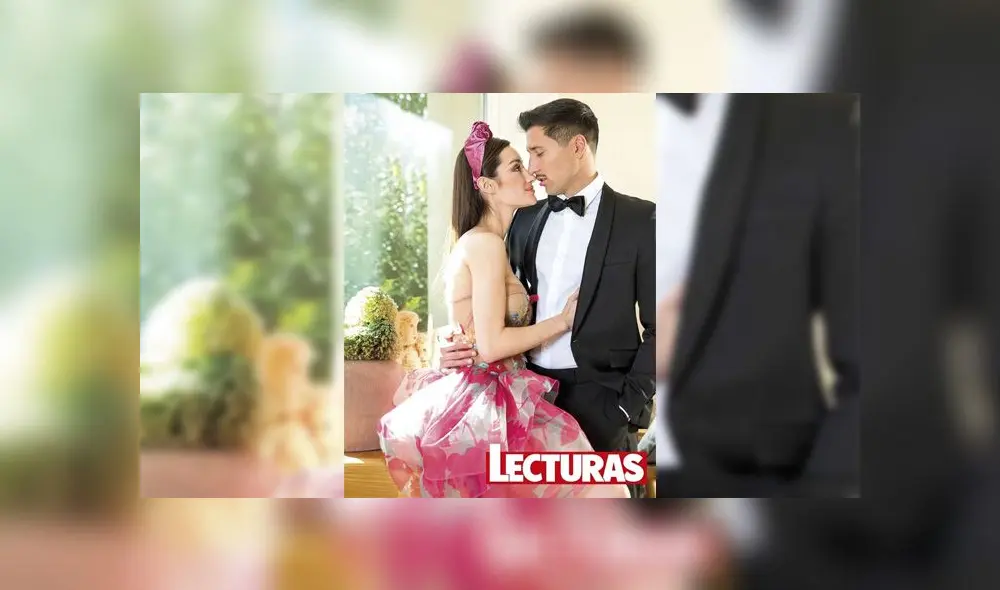 En la entrevista con 'Lecturas' ambos revelaron que han pasado días maravillosos desde que comenzaron su relación. (Foto: Lecturas) En la entrevista con 'Lecturas' ambos revelaron que han pasado días maravillosos desde que comenzaron su relación. (Foto: Lecturas)