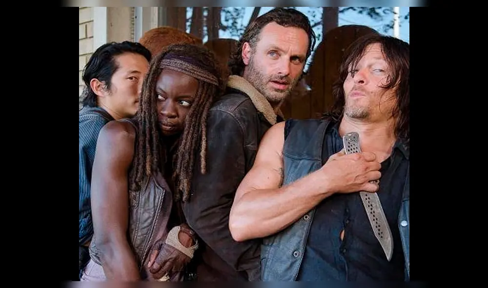 Steven Yeun hace perturbadora confesión sobre la muerte de Glenn [VIDEO]