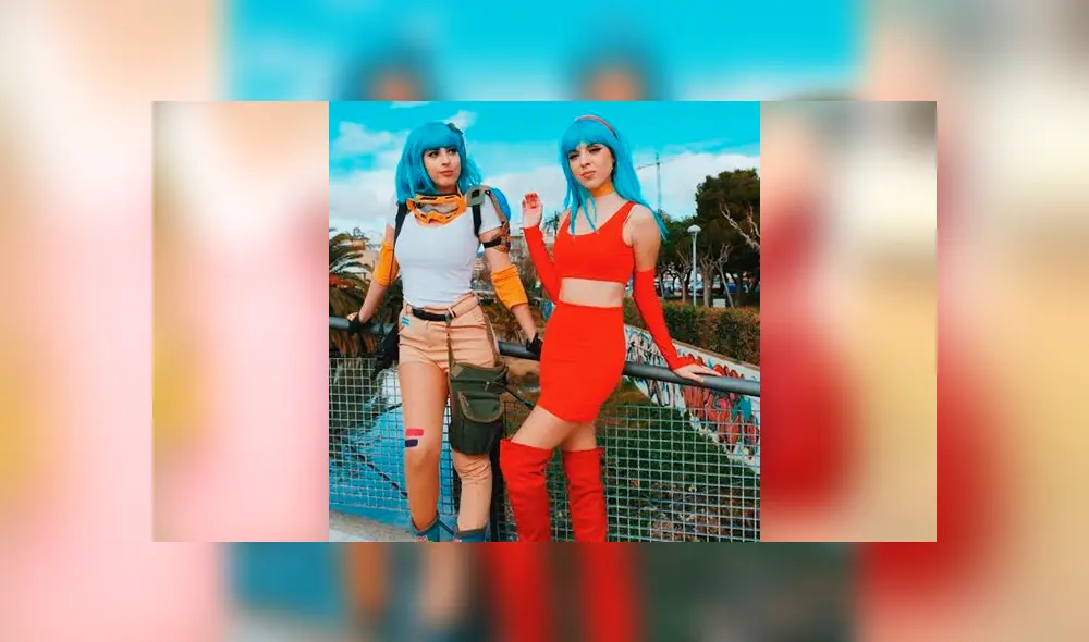 Dragon Ball Super: chica realiza candente cosplay de Bra, la hija de Vegeta, y cautiva a fans [FOTOS]