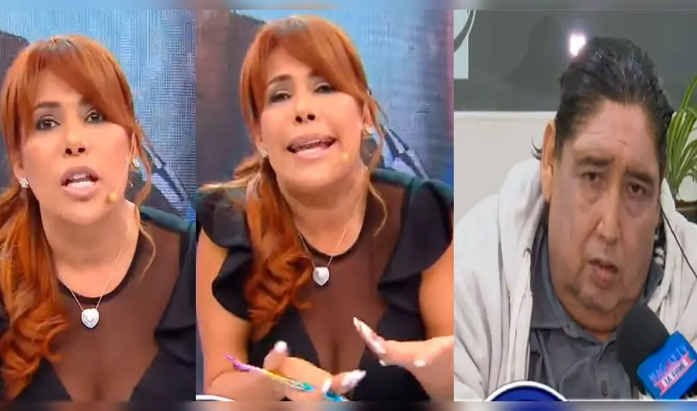 Magaly Medina, Tongo