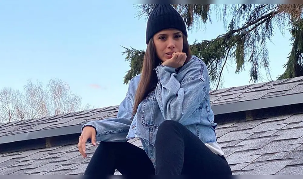 Yahaira Plasencia confiesa qué hará con su carrera musical durante cuarentena. Foto: Instagram