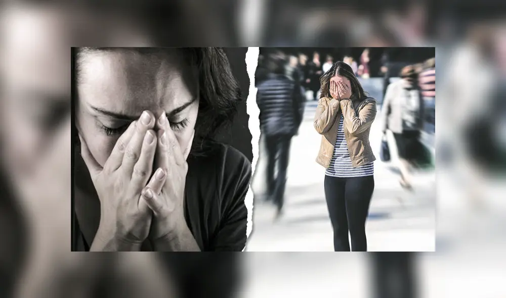 Los ataques de pánico se manifiestan debido a diferentes factores que dependen de cada persona. (Foto: Composición LR/Shutterstock/Thinkstock)