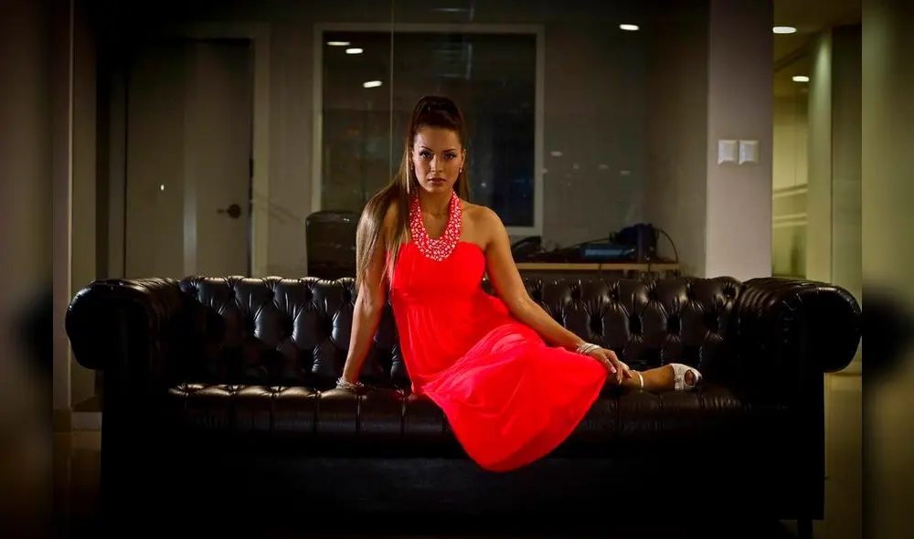 Marisela Puicón, en película de ciencia ficción |VIDEO|