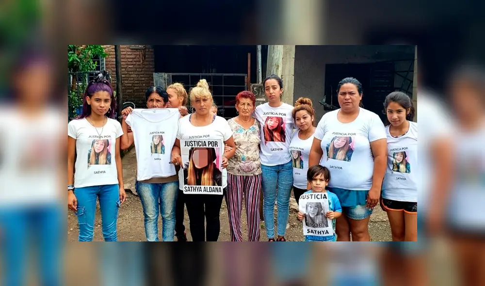 La joven se quitó al vida luego de hacer pública su denuncia. La policía nunca hizo nada por su caso. (Captura: El Doce) La joven se quitó al vida luego de hacer pública su denuncia. La policía nunca hizo nada por su caso. (Captura: El Doce)