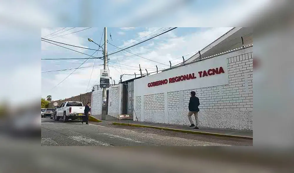 Procuraduría denunciará a seis exfuncionarios del Gobierno Regional de Tacna Procuraduría denunciará a seis exfuncionarios del Gobierno Regional de Tacna