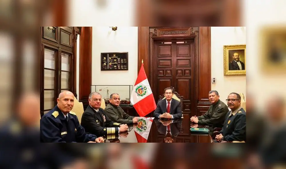 “Del exilio en Canadá a la lucha contra la casta política en Perú”: columnista argentino sobre presidente Vizcarra “Del exilio en Canadá a la lucha contra la casta política en Perú”: columnista argentino sobre presidente Vizcarra