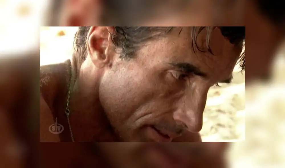 El uruguayo dijo que no estaba pasando un buen momento e, incluso, aseguró sentirse solo, lo que incrementó los rumores del fin de la relación con Ivana. (Foto: Telecinco)