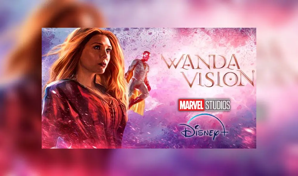 Anuncian fecha de rodaje para la nueva serie Marvel Studios que será transmitida en Disney +. Créditos: Composición