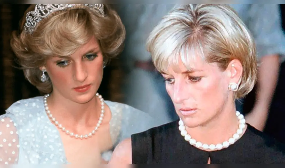 Lady Di en topless: Fotos causaron que el príncipe William sufra de bullying