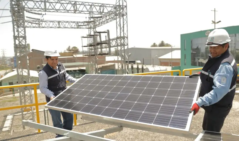 Iniciativa abastece con energía almacenes de la SEAL. Foto: Difusión Iniciativa abastece con energía almacenes de la SEAL. Foto: Difusión