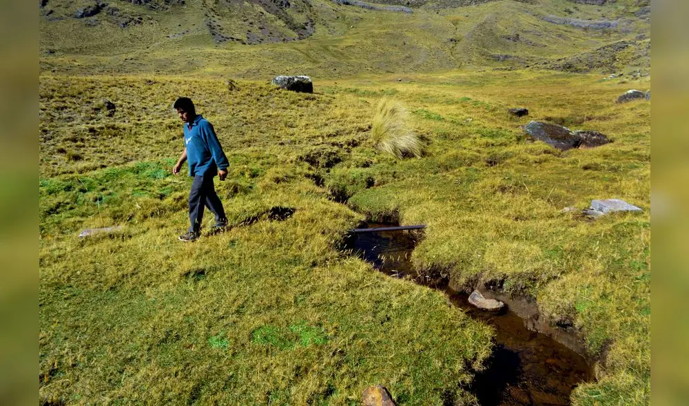 Sunass: realizaron diagnóstico integral a prestador en Uchuraccay [FOTOS]
