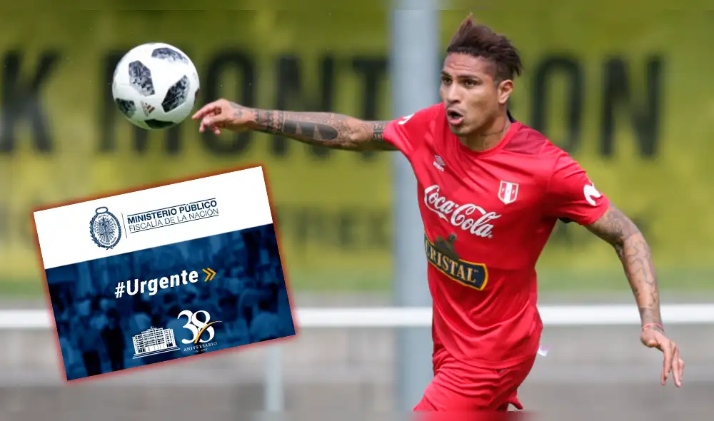 Paolo Guerrero: Fiscalía analizará abrir nueva investigación tras revelaciones de extrabajadores