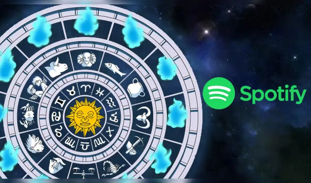 Spotify: Servicio ahora te ofrece una playlist según tu signo zodiacal