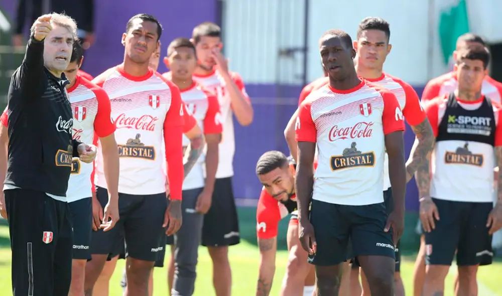 Selección peruana