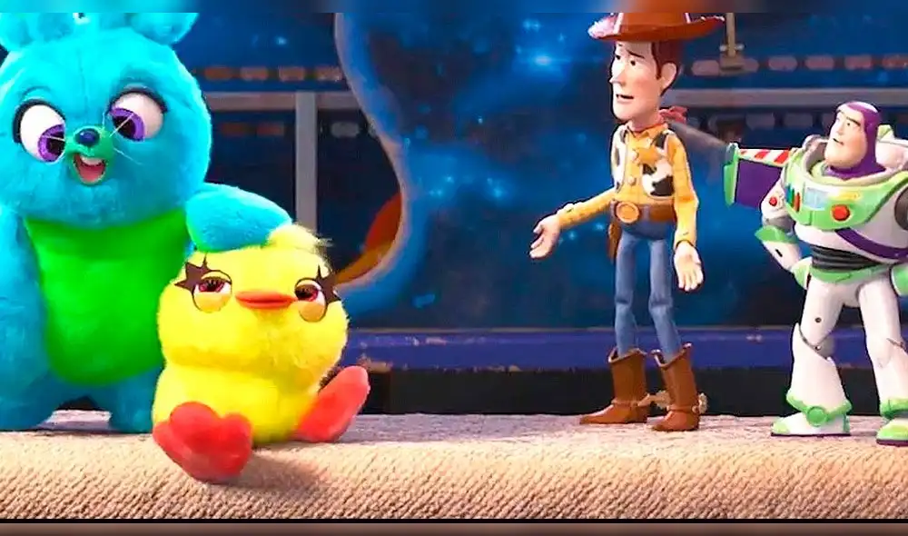 Toy Story 4: accionista de Disney revela gran parte de la trama