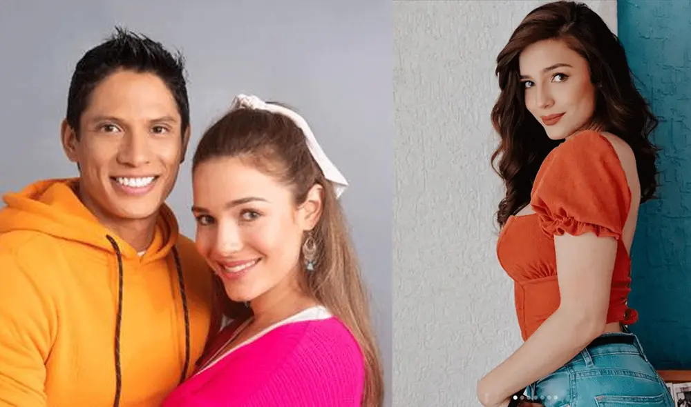 Luz de Luna: ¿Quién es Vanessa Silva? Foto: América TV/ Instagram