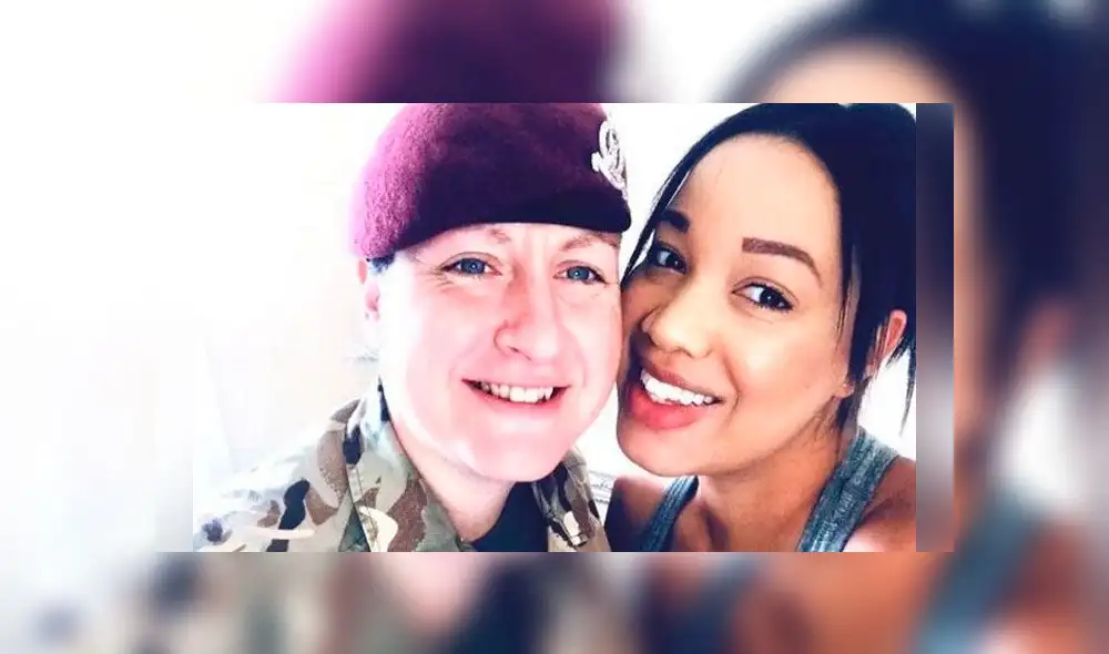 Pareja de lesbianas concibe al primer bebé en el mundo incubado en dos úteros. Foto: The Telegraph