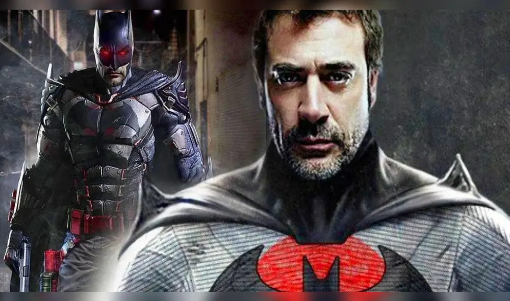 Jeffrey Dean Morgan, el favorito para convertirse en Batman de Flashpoint. Crédito: difusión