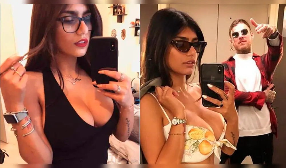 Mia Khalifa impacta al someterse a una presunta reducción de busto [FOTOS]
