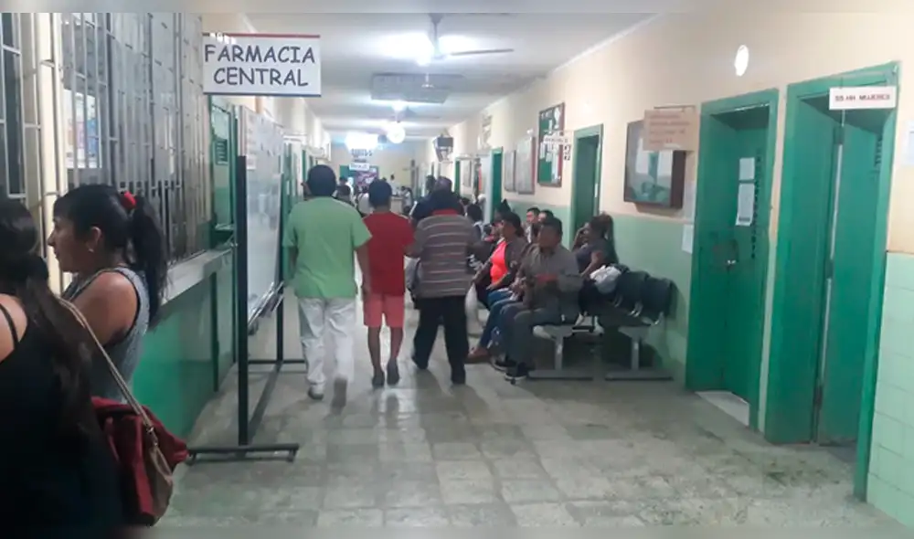 Dirección de Salud de Piura brindó estadística epidemiológica. Dirección de Salud de Piura brindó estadística epidemiológica.