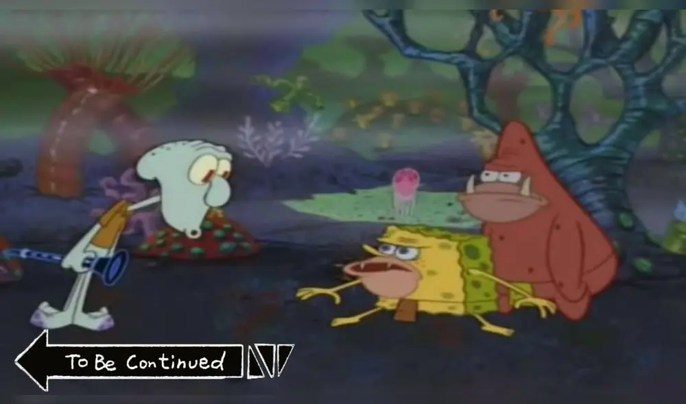 Bob Esponja: memes de la serie llegarán de manera oficial [FOTOS]