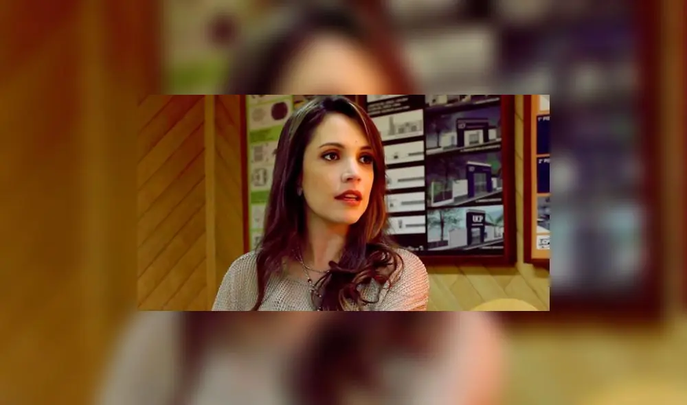 Melissa Peschiera tras denuncia de acoso de Marisa Glave: “Qué va a pasar con casos como el mío” Melissa Peschiera tras denuncia de acoso de Marisa Glave: “Qué va a pasar con casos como el mío”