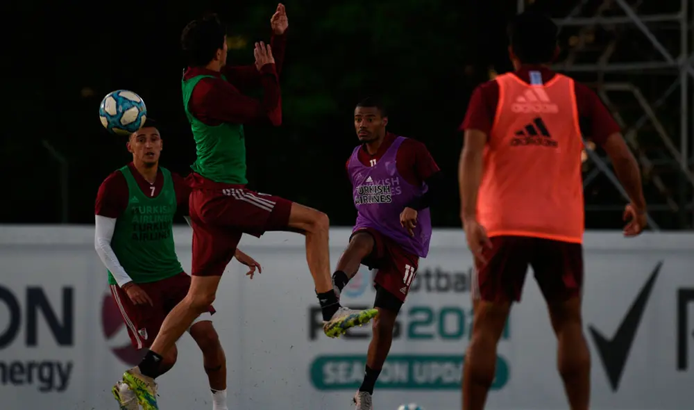 River Plate y Banfield jugarán por la fecha 1 de la zona 3 Copa de la Liga Profesional Argentina 2020.