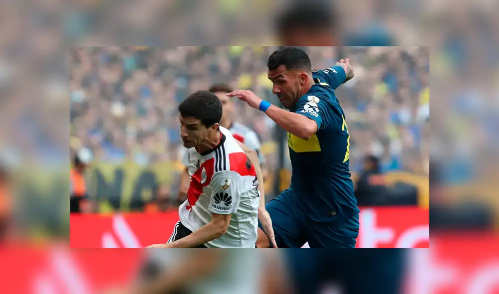 River vs Boca TRANSMISIÓN EN VIVO: sale el campeón de la Copa Libertadores 2018