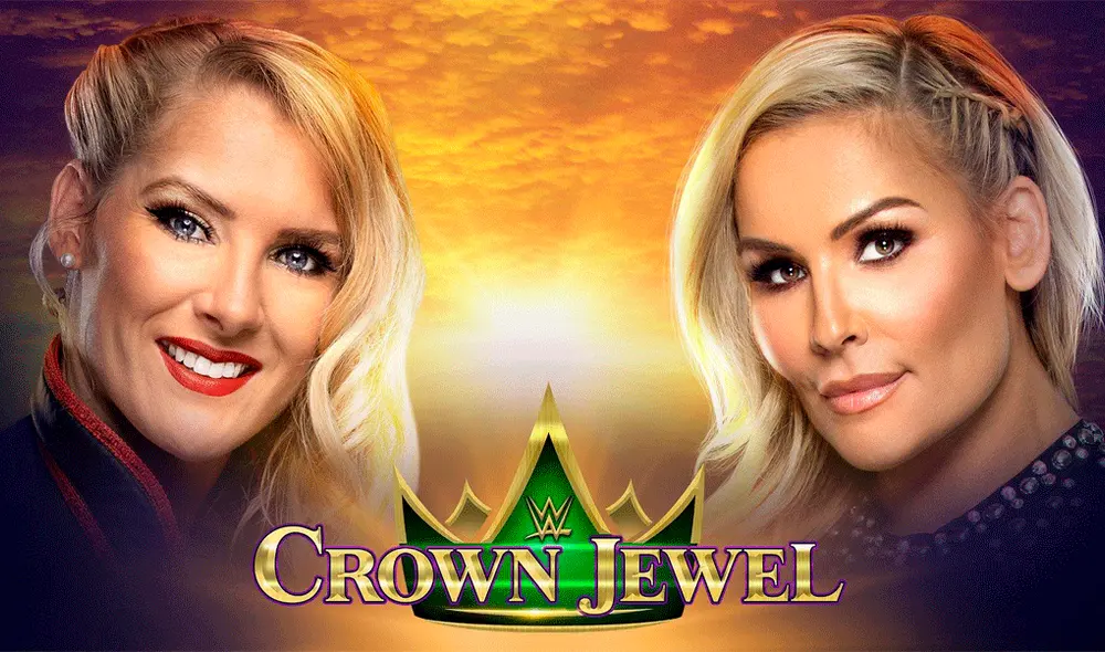 Sigue aquí EN VIVO ONLINE y EN DIRECTO el WWE Crown Jewel 2019 desde Arabia Saudita.