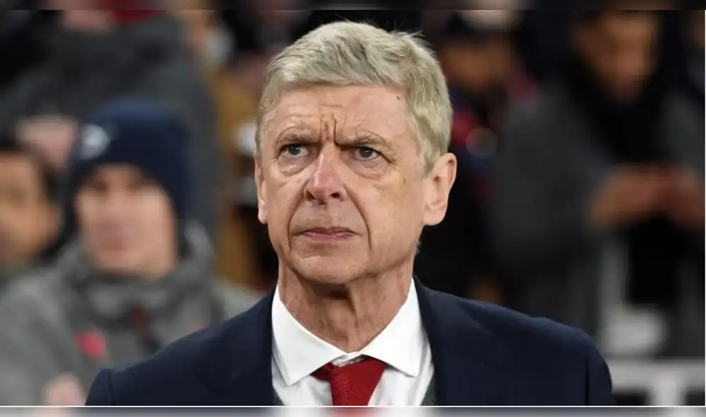 Arsene Wenger no seguirá en el Arsenal