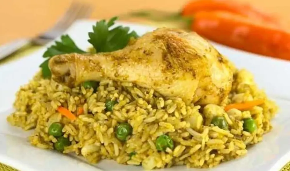 Desliza hacia la izquierda para ver las imágenes del viral de YouTube. Foto: Comidas peruanas.